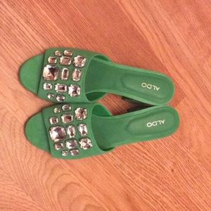 ALDO Sakuraa - Green